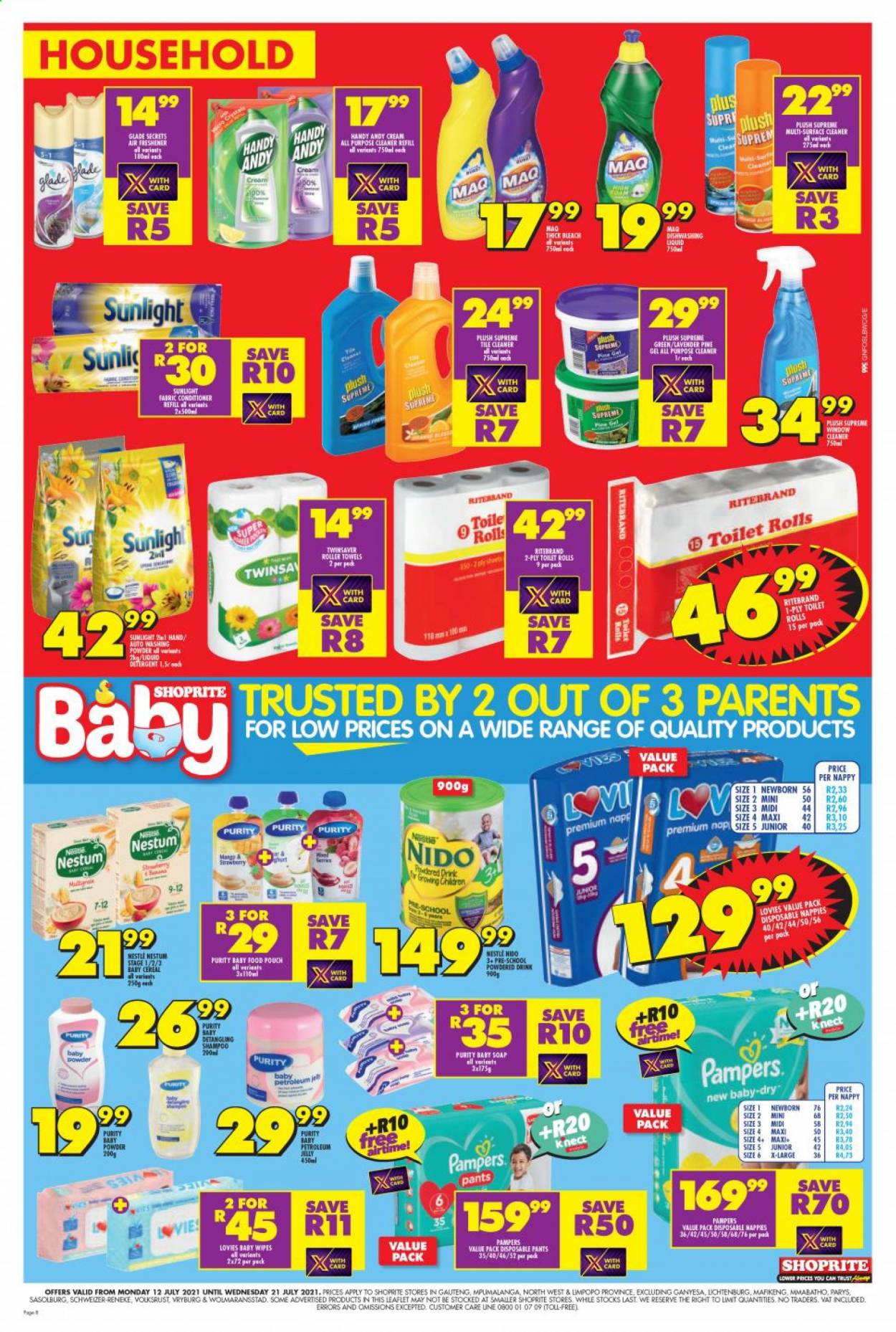 Shoprite specials - 12/07/2021 - 21/07/2021. Page 7