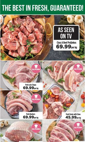 Food Lover's Market catalogue  - 07.11.2021 - 07.11.2021.