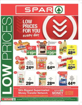 SPAR catalogue  - 07.13.2021 - 07.25.2021.