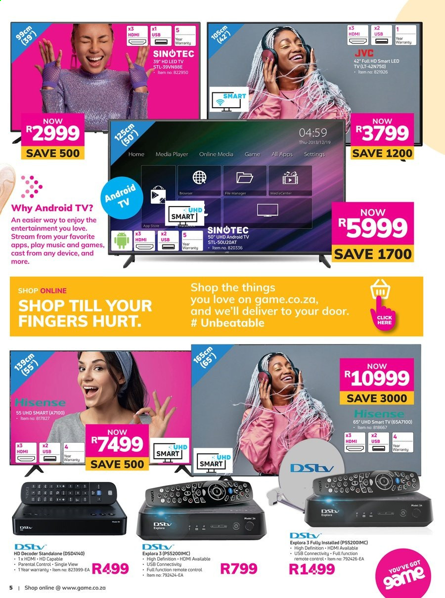 Game specials - 09/07/2021 - 25/07/2021. Page 5