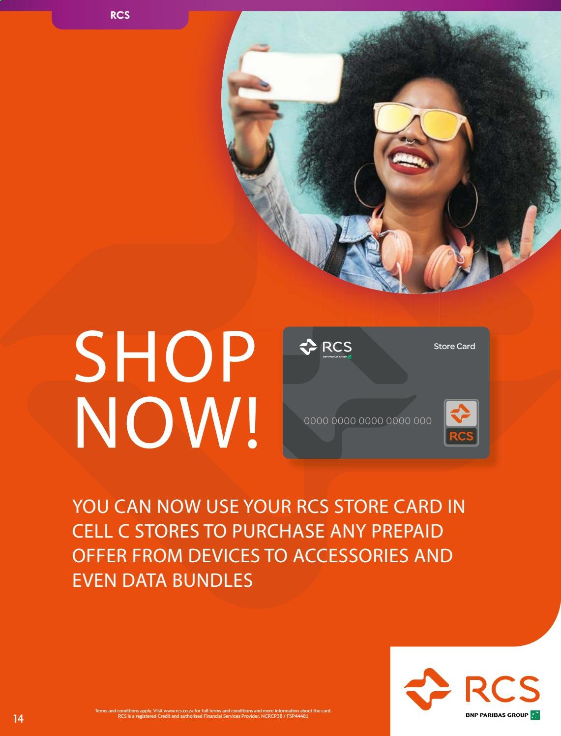 Cell C specials - 13/07/2021 - 31/08/2021. Page 14