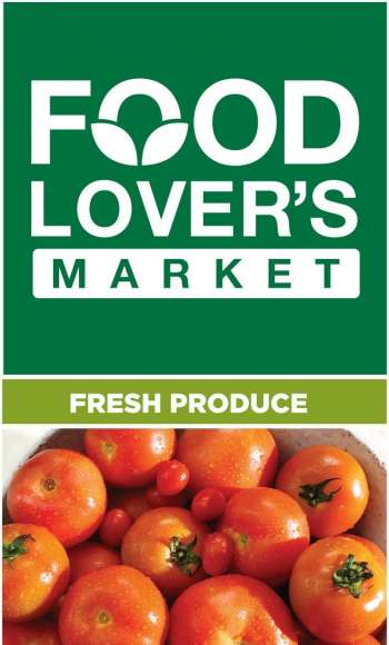 Food Lover's Market catalogue  - 07.15.2021 - 07.15.2021.