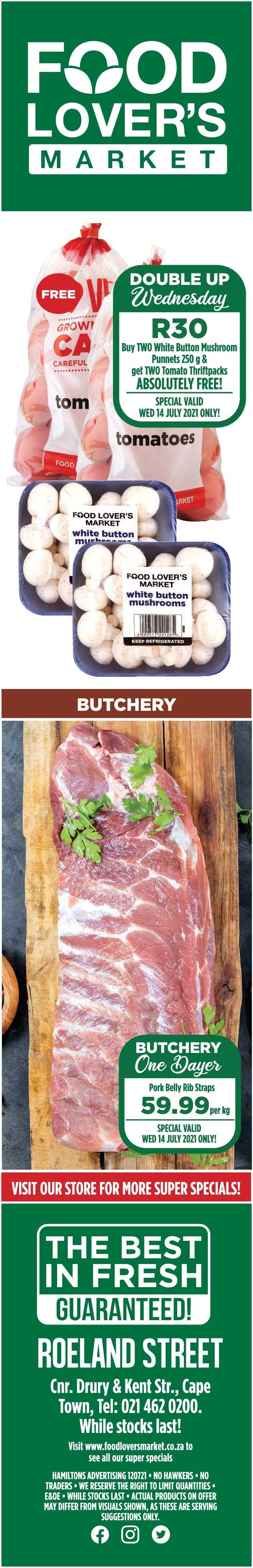 Food Lover's Market specials - 14/07/2021 - 14/07/2021. Page 1