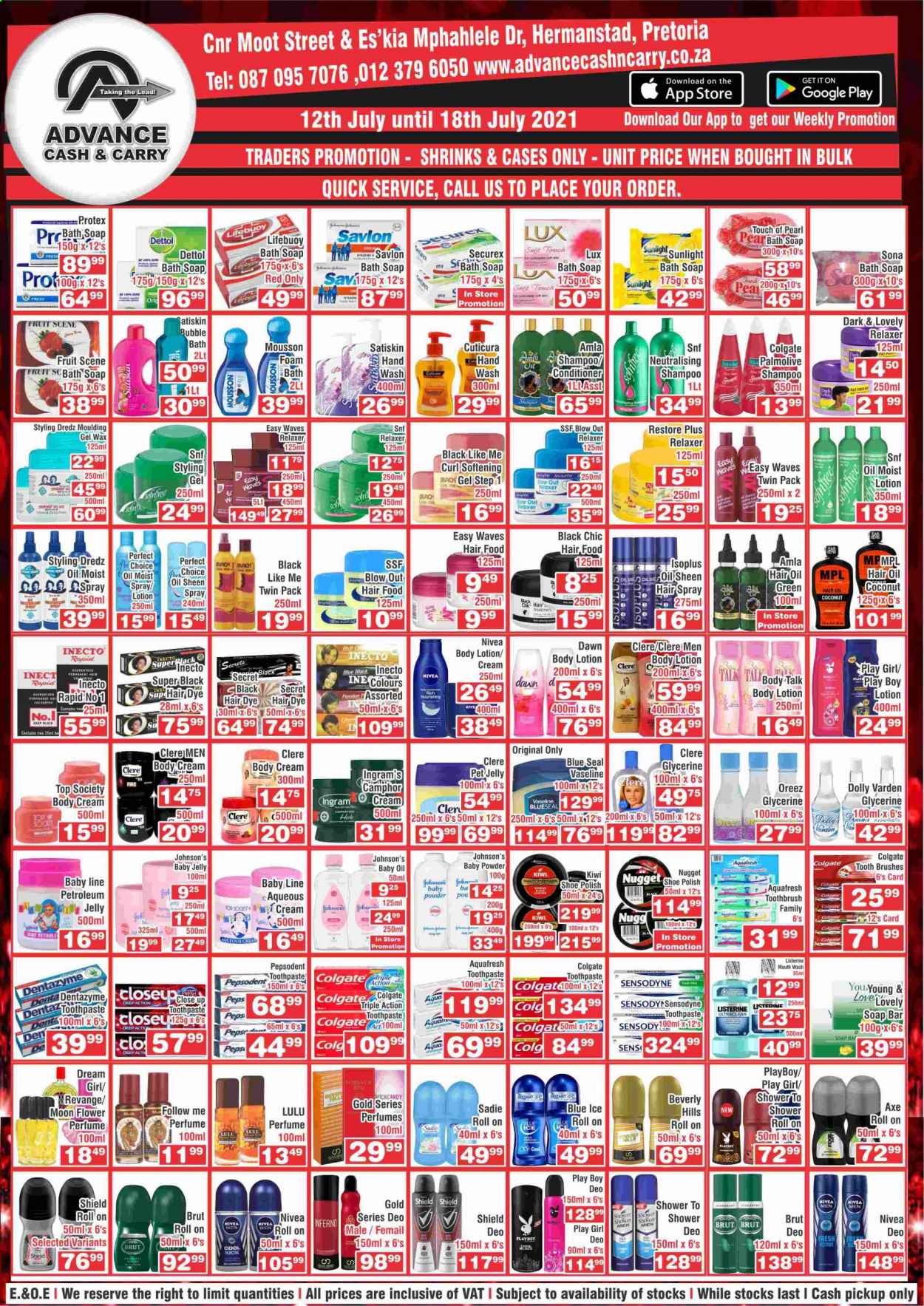 Advance Cash & Carry specials - 12/07/2021 - 18/07/2021. Page 9
