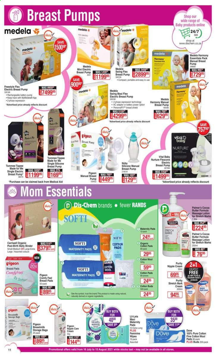 Dis-Chem specials - 16/07/2021 - 15/08/2021. Page 11