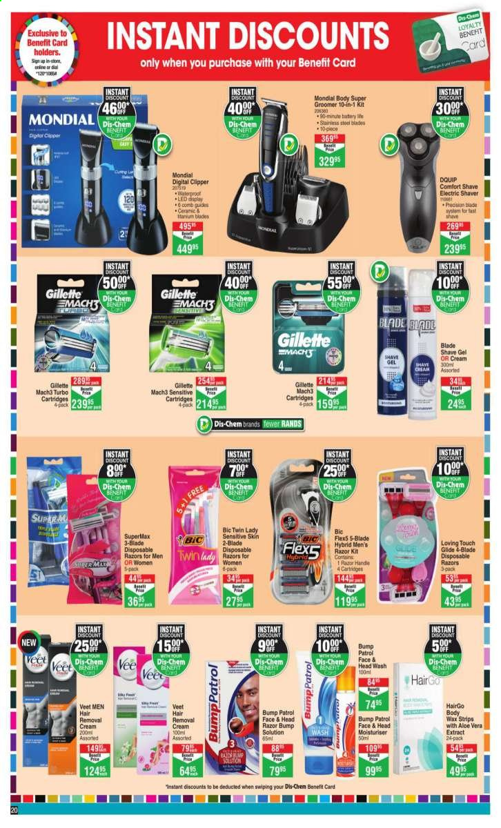 Dis-Chem specials - 16/07/2021 - 15/08/2021. Page 20