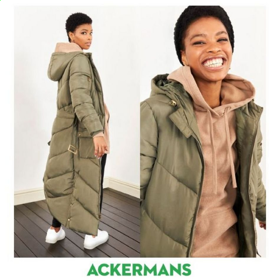 Ackermans specials. Page 1