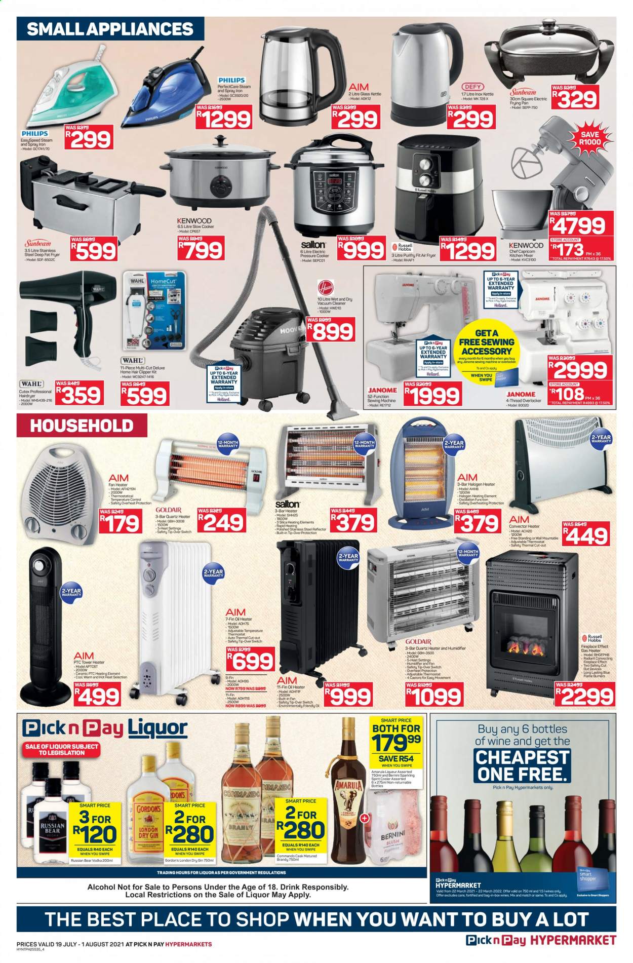 Pick n Pay specials - 19/07/2021 - 01/08/2021. Page 4