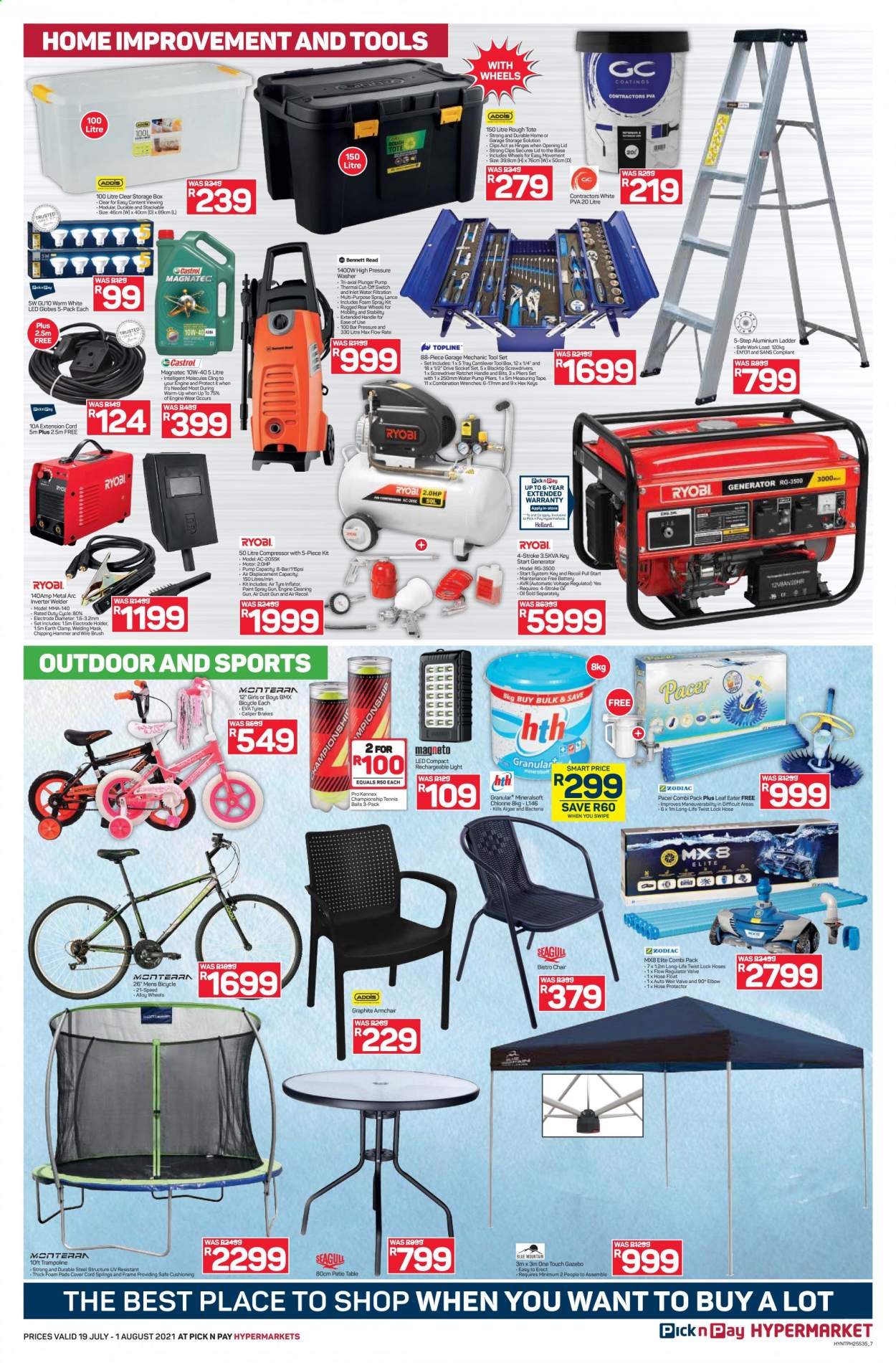 Pick n Pay specials - 19/07/2021 - 01/08/2021. Page 7