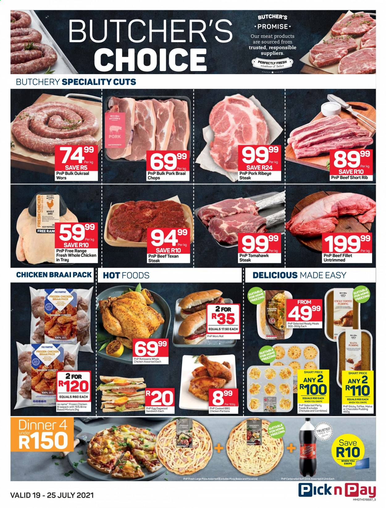 Pick n Pay specials - 19/07/2021 - 25/07/2021. Page 3