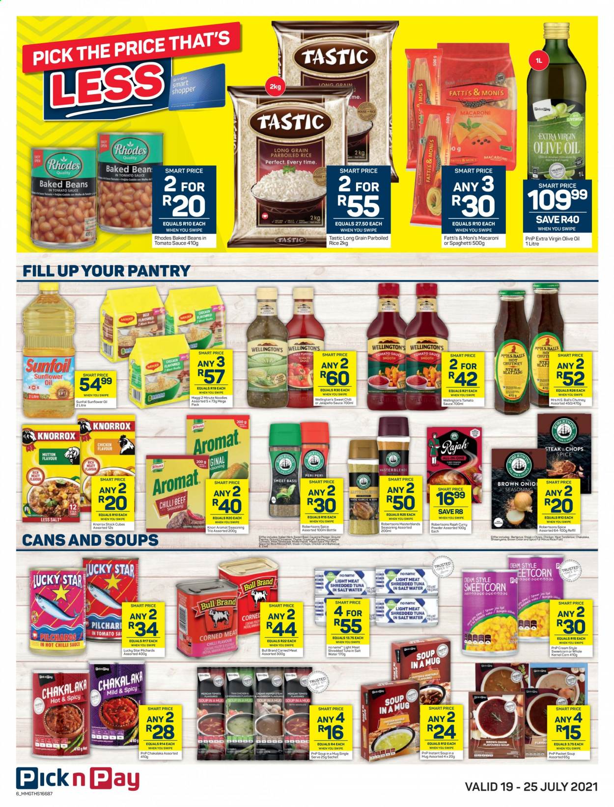 Pick n Pay specials - 19/07/2021 - 25/07/2021. Page 6