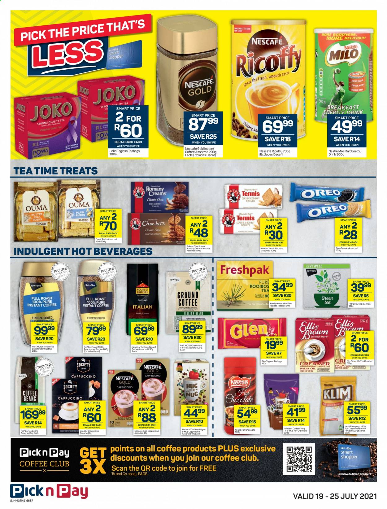 Pick n Pay specials - 19/07/2021 - 25/07/2021. Page 8