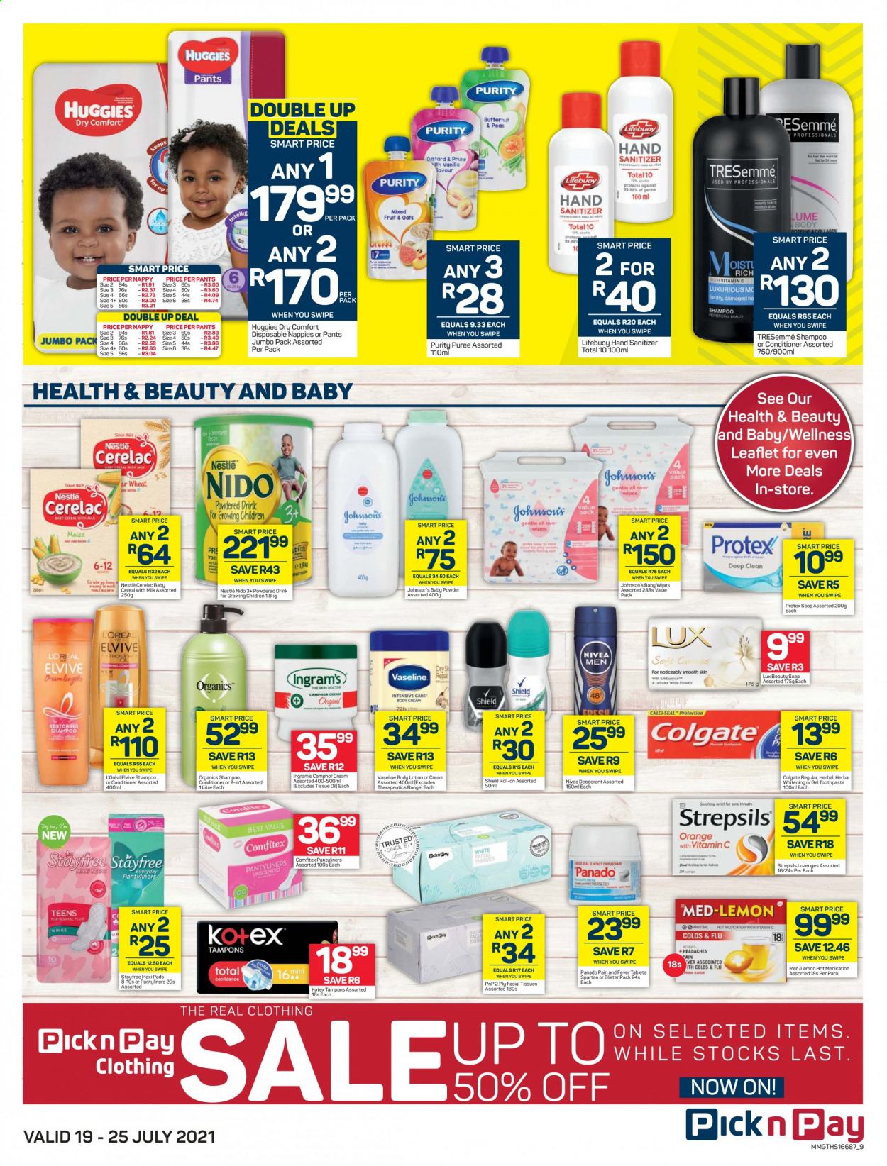 Pick n Pay specials - 19/07/2021 - 25/07/2021. Page 9