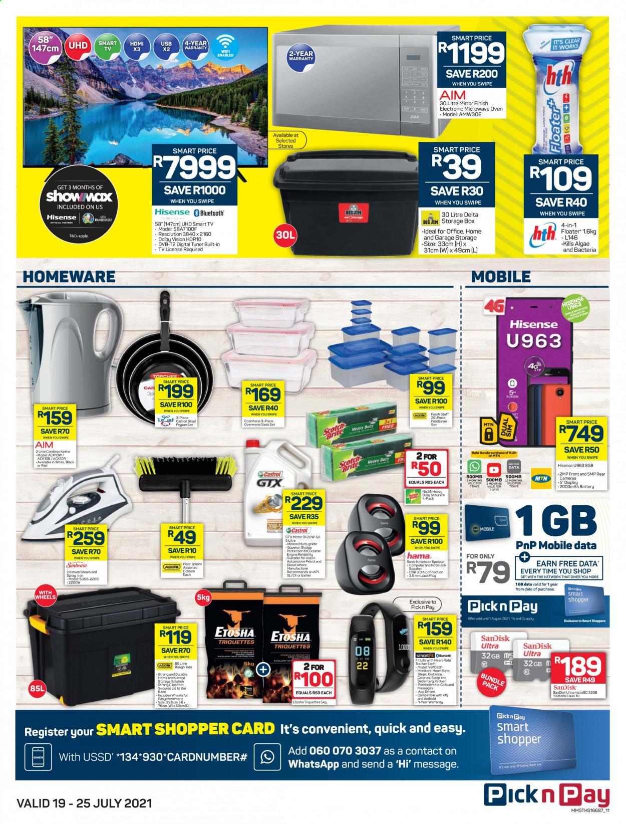 Pick n Pay specials - 19/07/2021 - 25/07/2021. Page 11