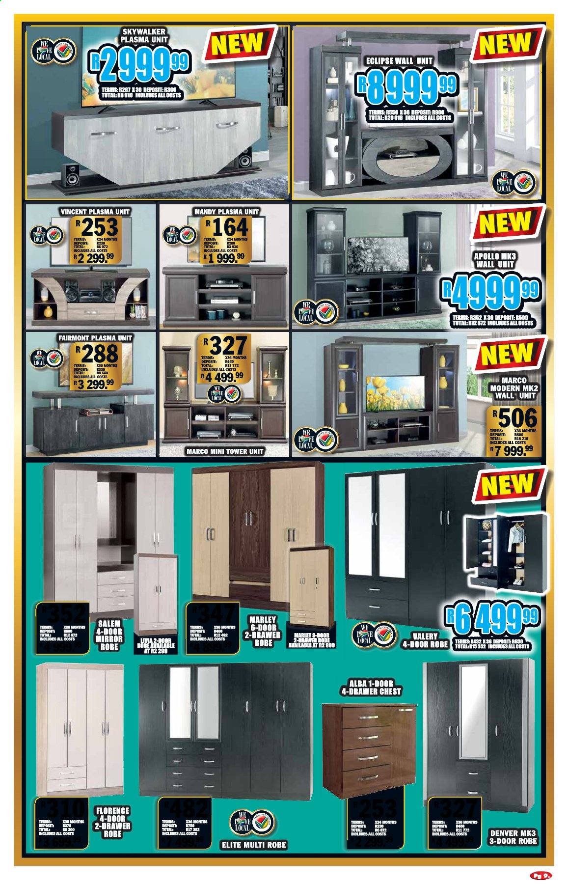 Lewis specials - 19/07/2021 - 22/08/2021. Page 9