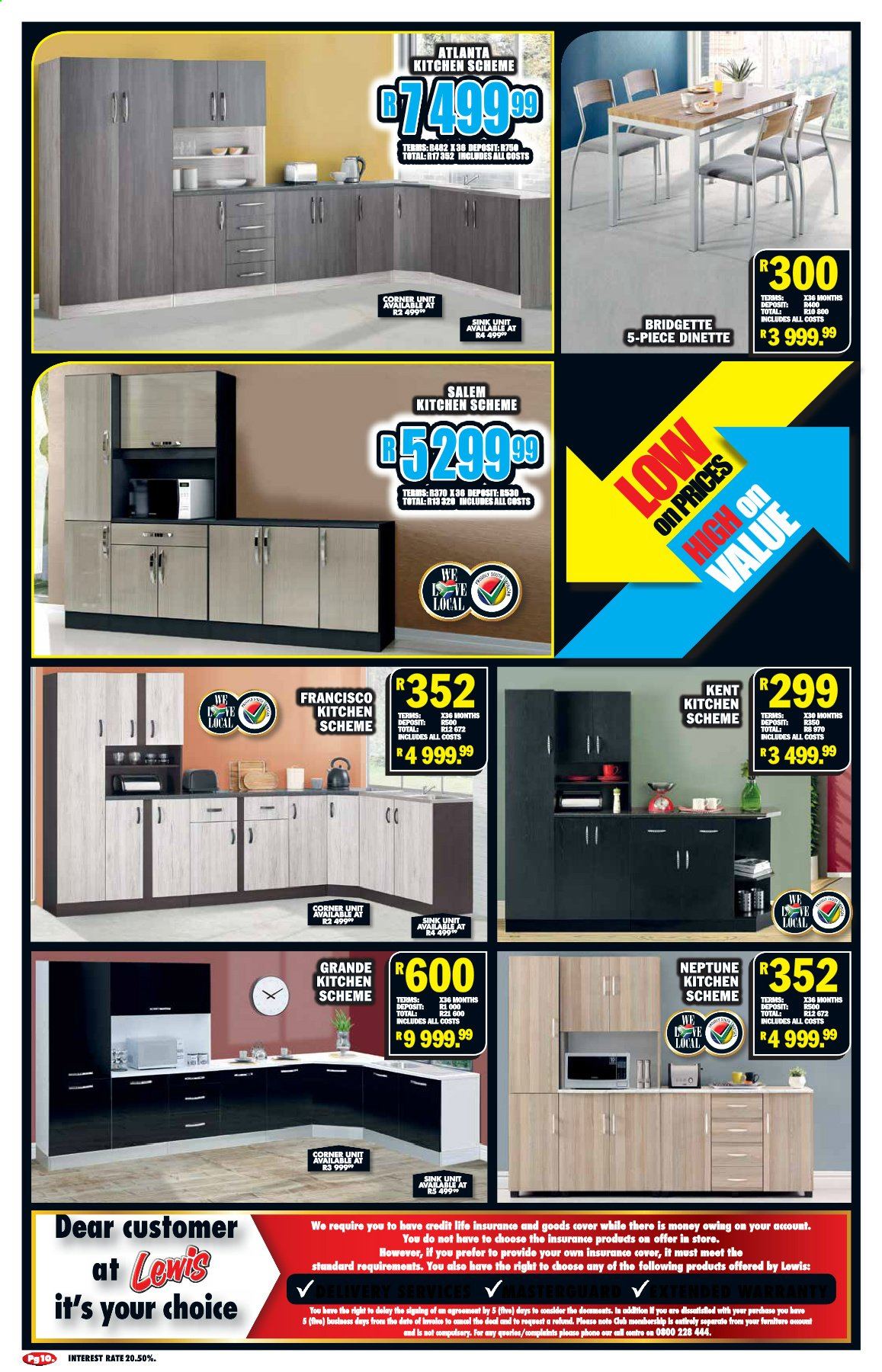 Lewis specials - 19/07/2021 - 22/08/2021. Page 10