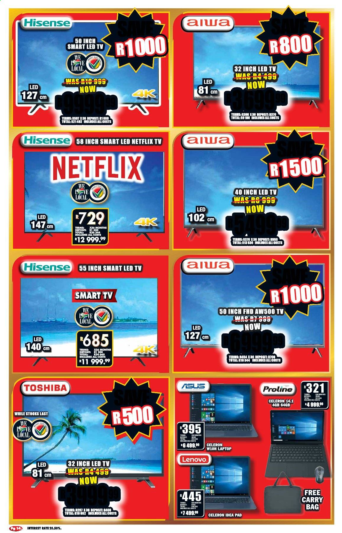 Lewis specials - 19/07/2021 - 22/08/2021. Page 14