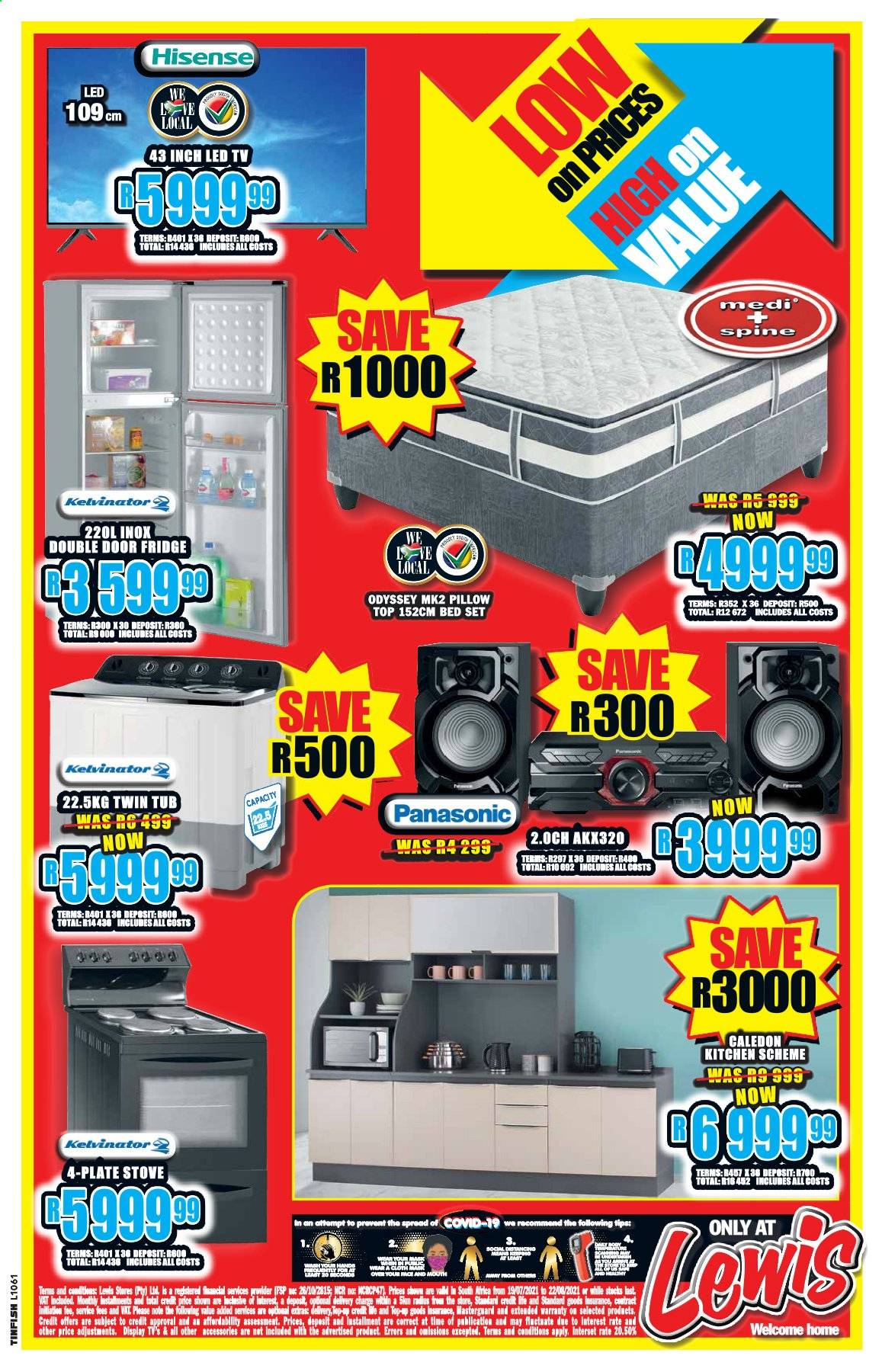 Lewis specials - 19/07/2021 - 22/08/2021. Page 16