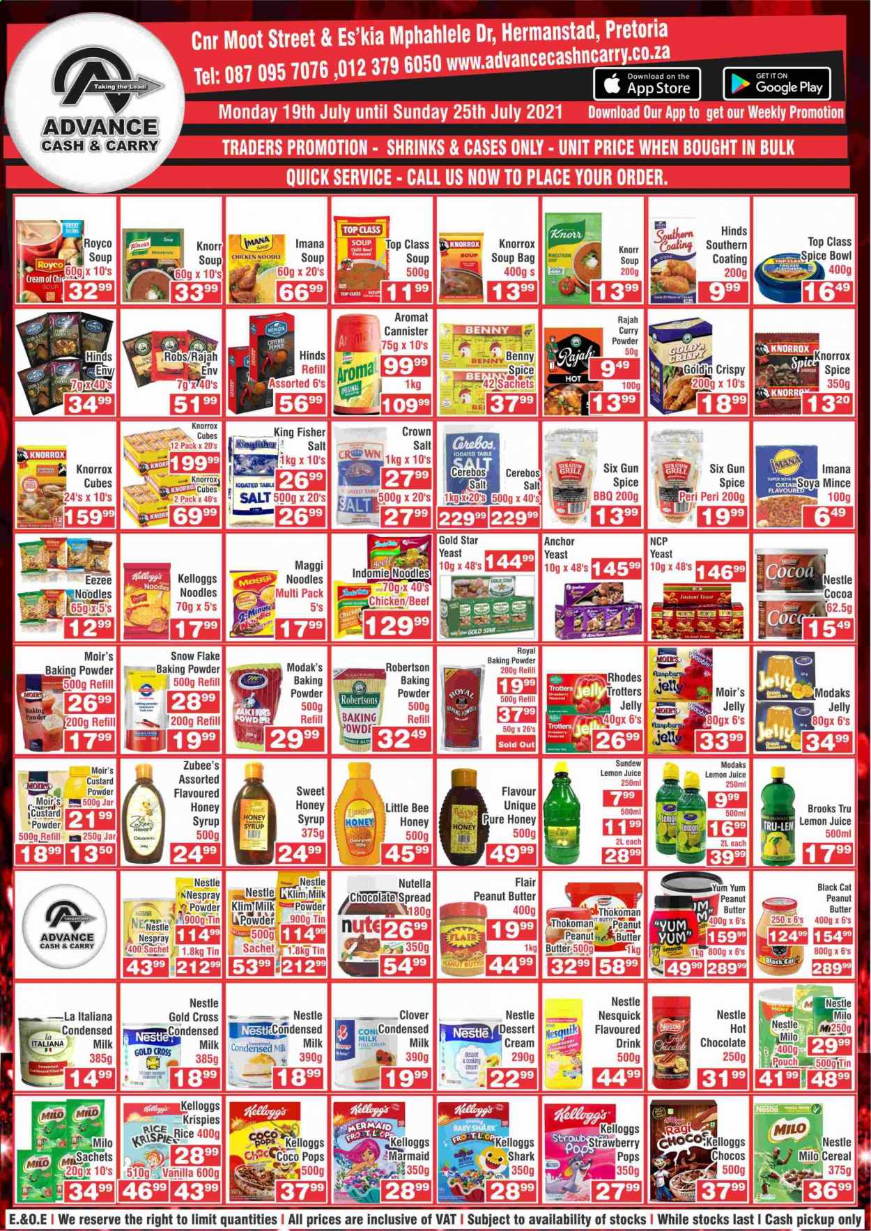 Advance Cash & Carry specials - 19/07/2021 - 25/07/2021. Page 3