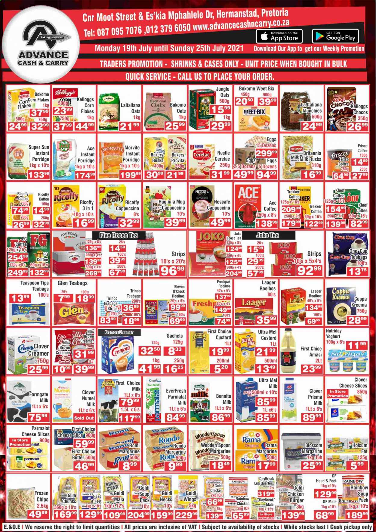 Advance Cash & Carry specials - 19/07/2021 - 25/07/2021. Page 4