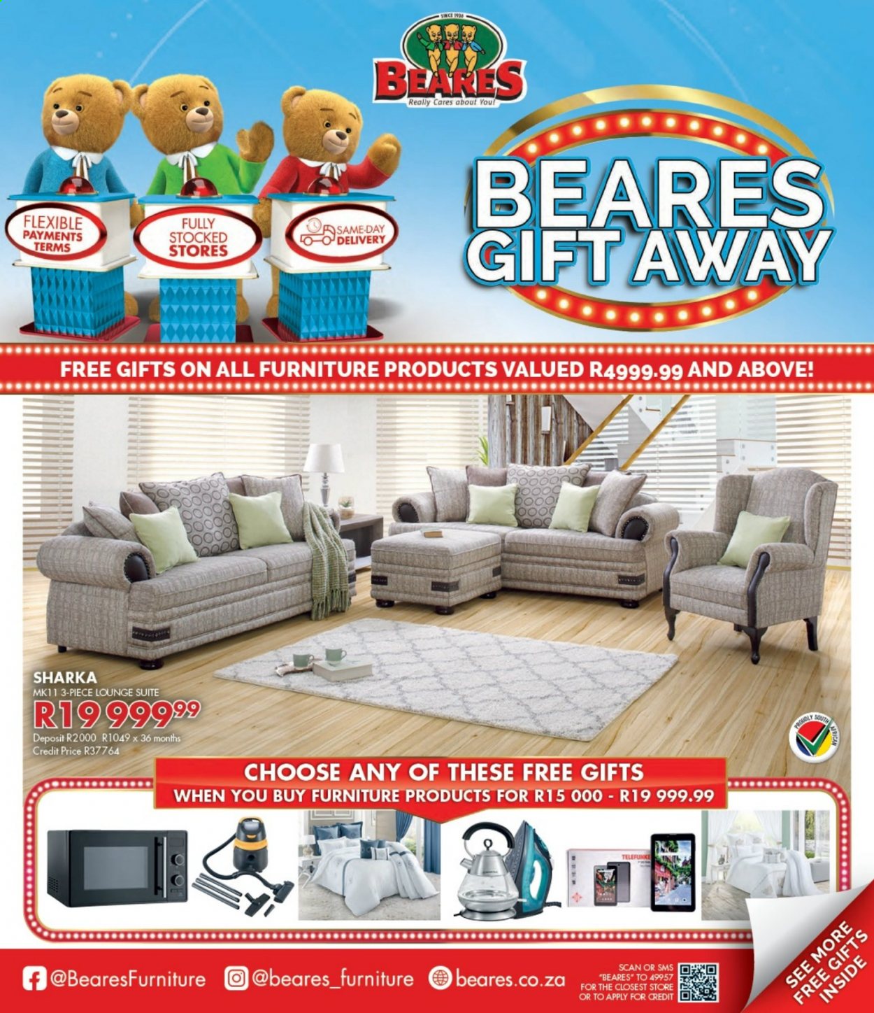 Beares specials - 19/07/2021 - 22/08/2021. Page 1
