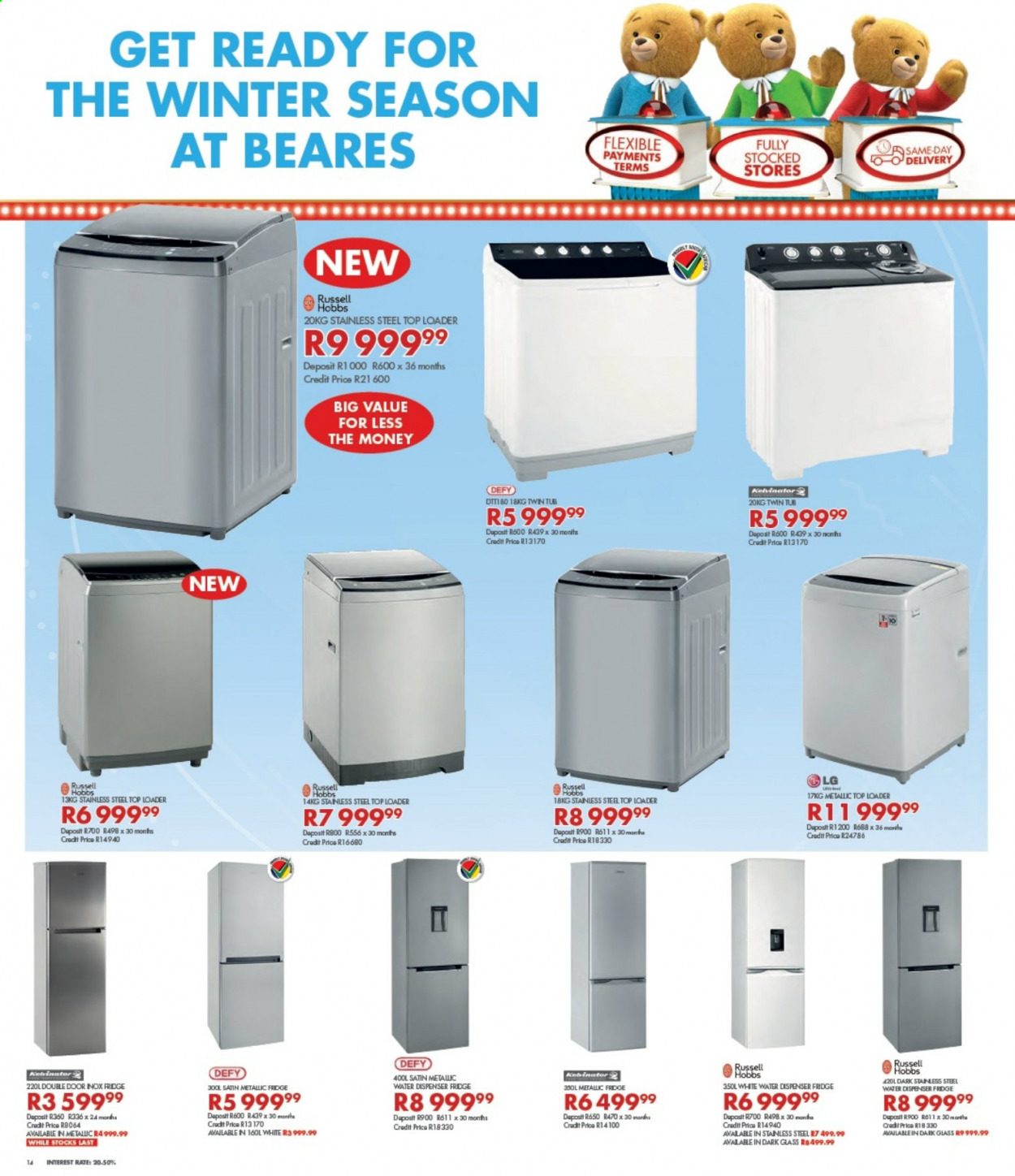 Beares specials - 19/07/2021 - 22/08/2021. Page 14