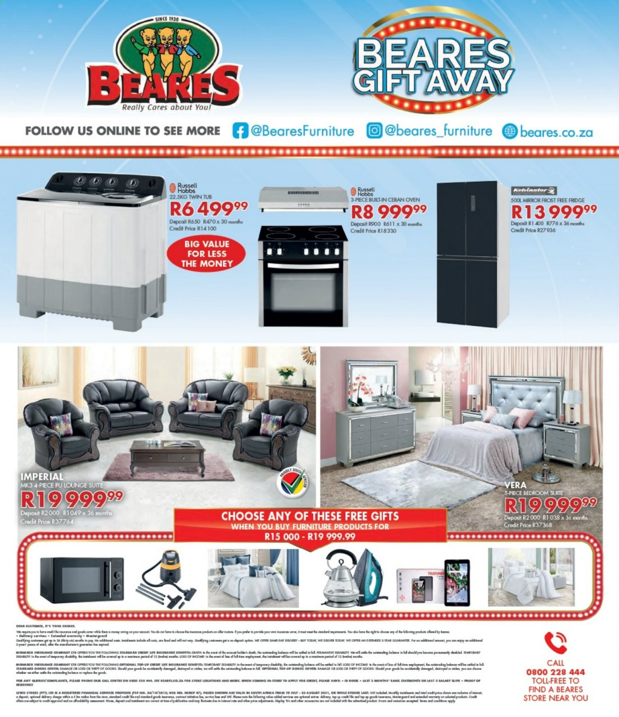 Beares specials - 19/07/2021 - 22/08/2021. Page 16
