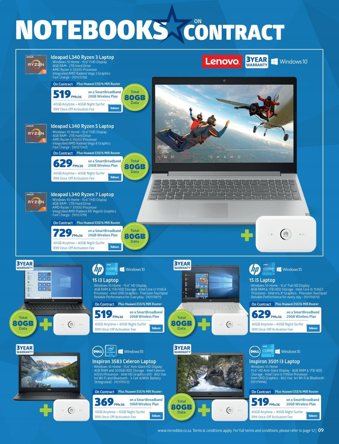 Incredible Connection specials - 15/07/2021 - 31/08/2021. Page 9