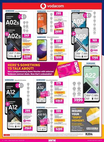 Samsung Phones Prices At Game