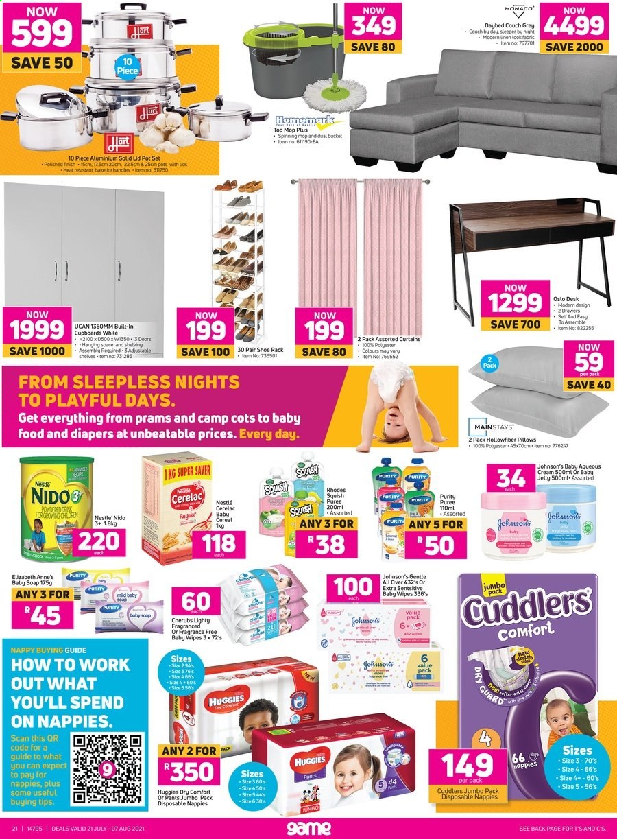 Game specials - 21/07/2021 - 03/08/2021. Page 17