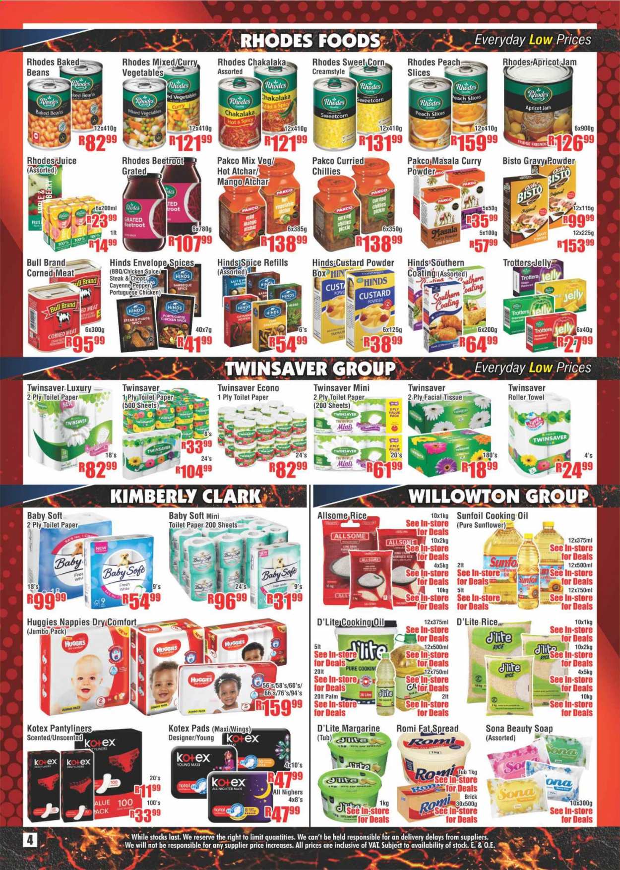 Devland specials - 22/07/2021 - 24/08/2021. Page 4