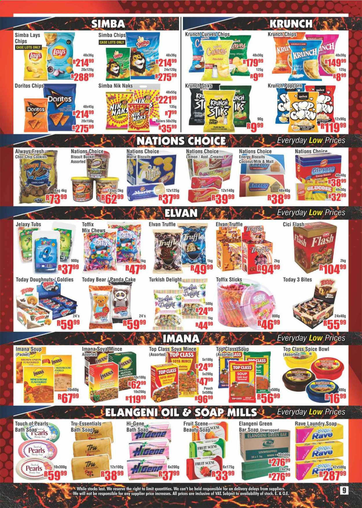 Devland specials - 22/07/2021 - 24/08/2021. Page 9
