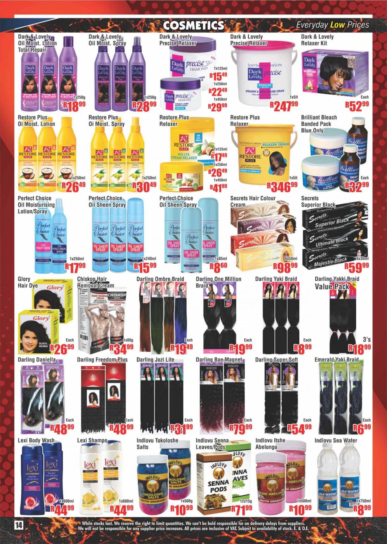 Devland specials - 22/07/2021 - 24/08/2021. Page 14