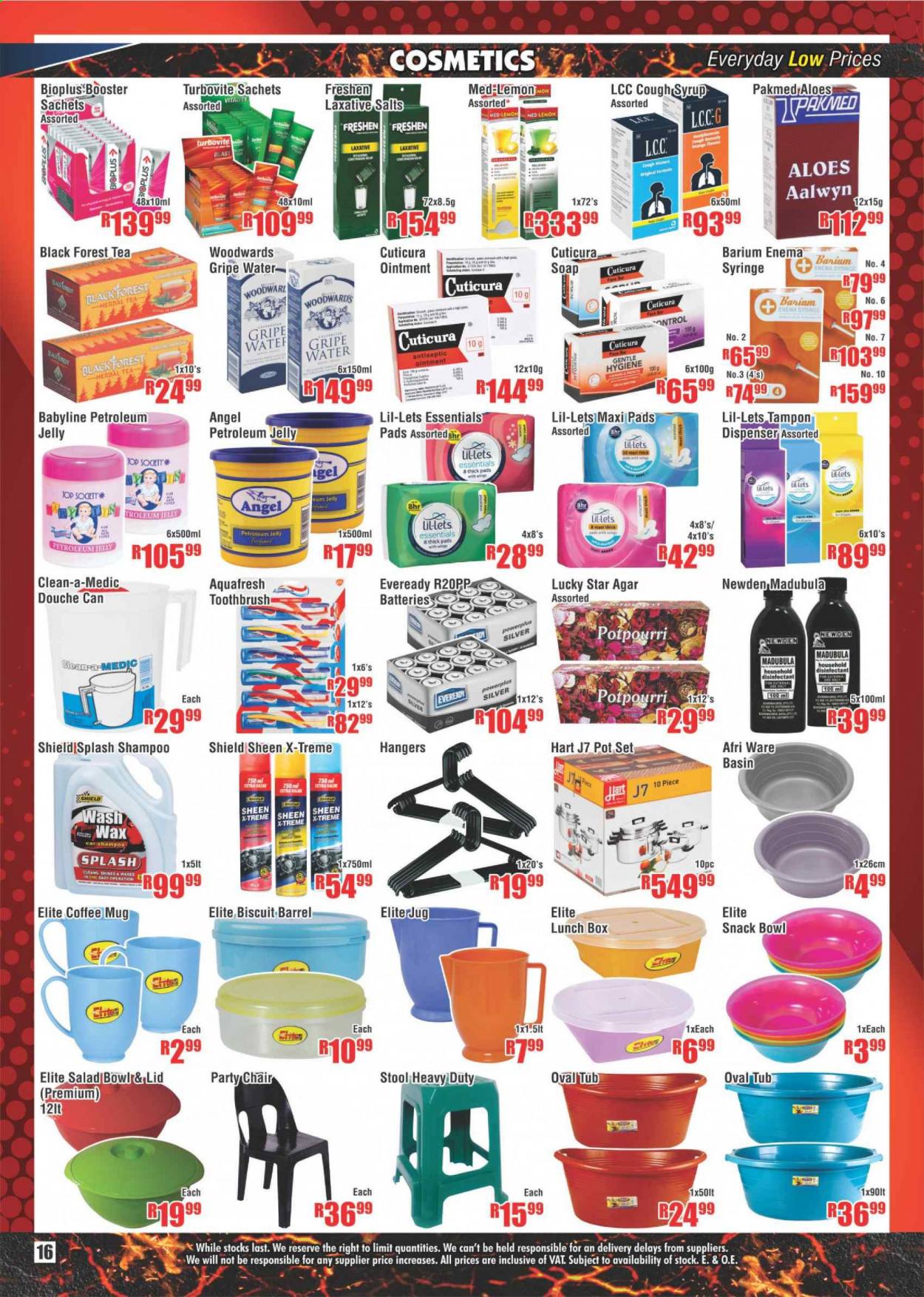 Devland specials - 22/07/2021 - 24/08/2021. Page 16