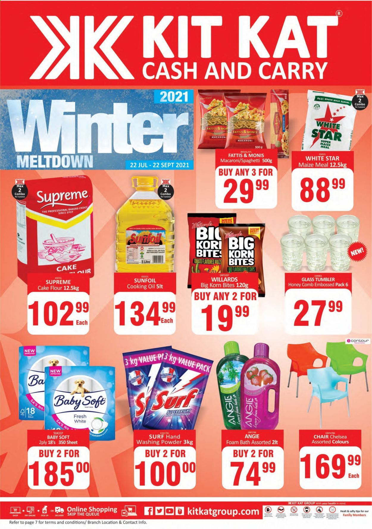Kit Kat Cash & Carry specials - 22/07/2021 - 22/09/2021. Page 1