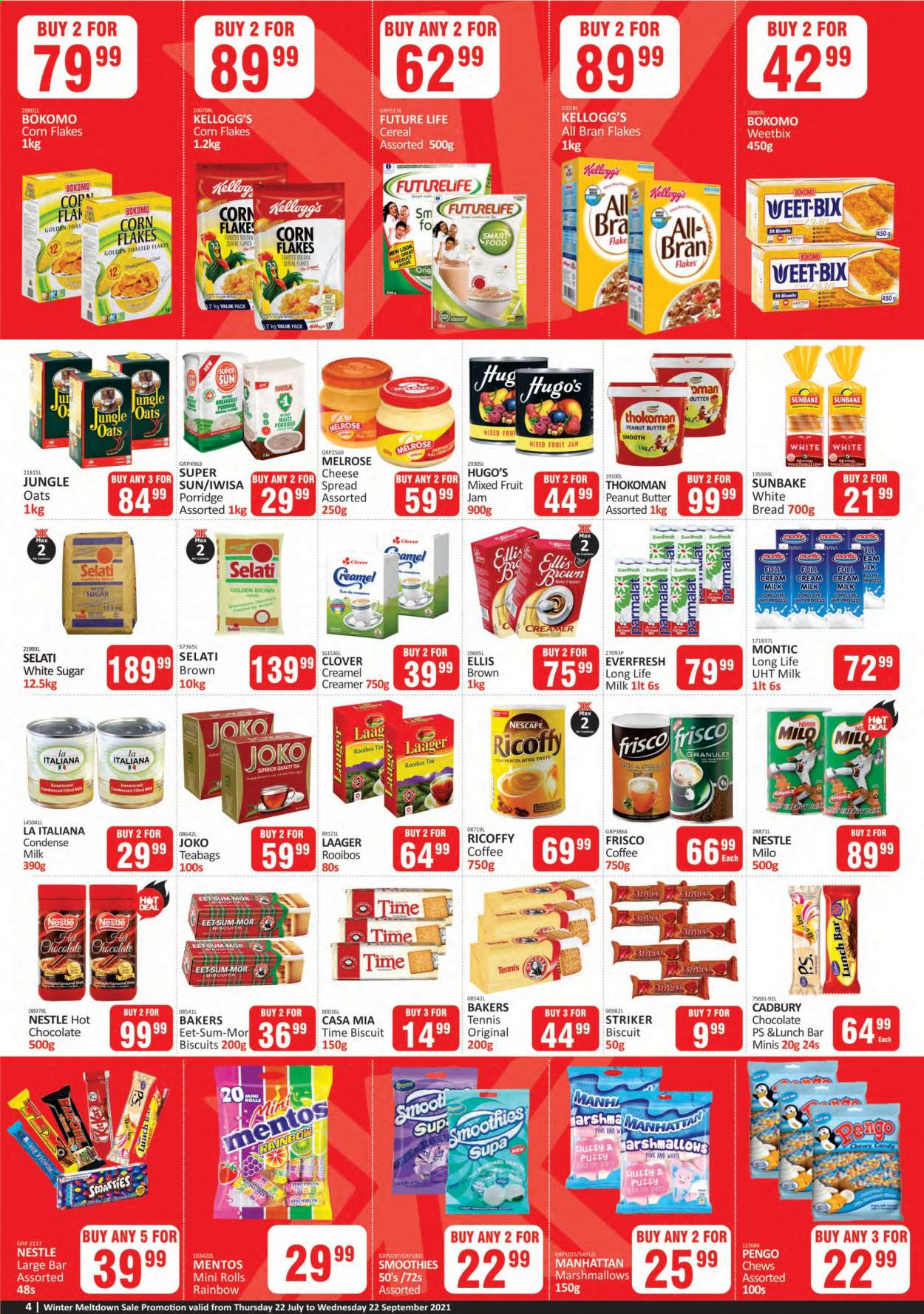 Kit Kat Cash & Carry specials - 22/07/2021 - 22/09/2021. Page 4