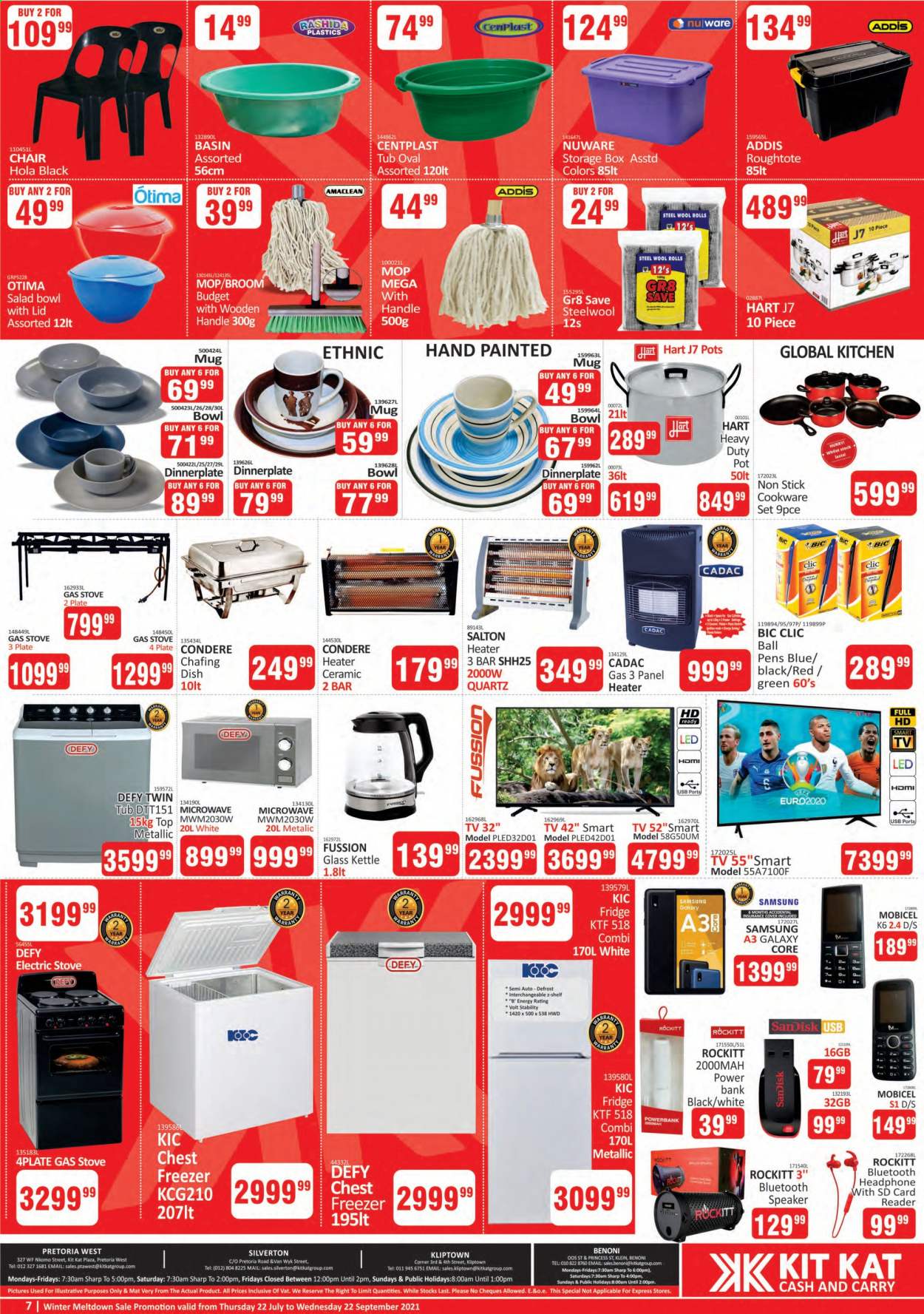 Kit Kat Cash & Carry specials - 22/07/2021 - 22/09/2021. Page 7