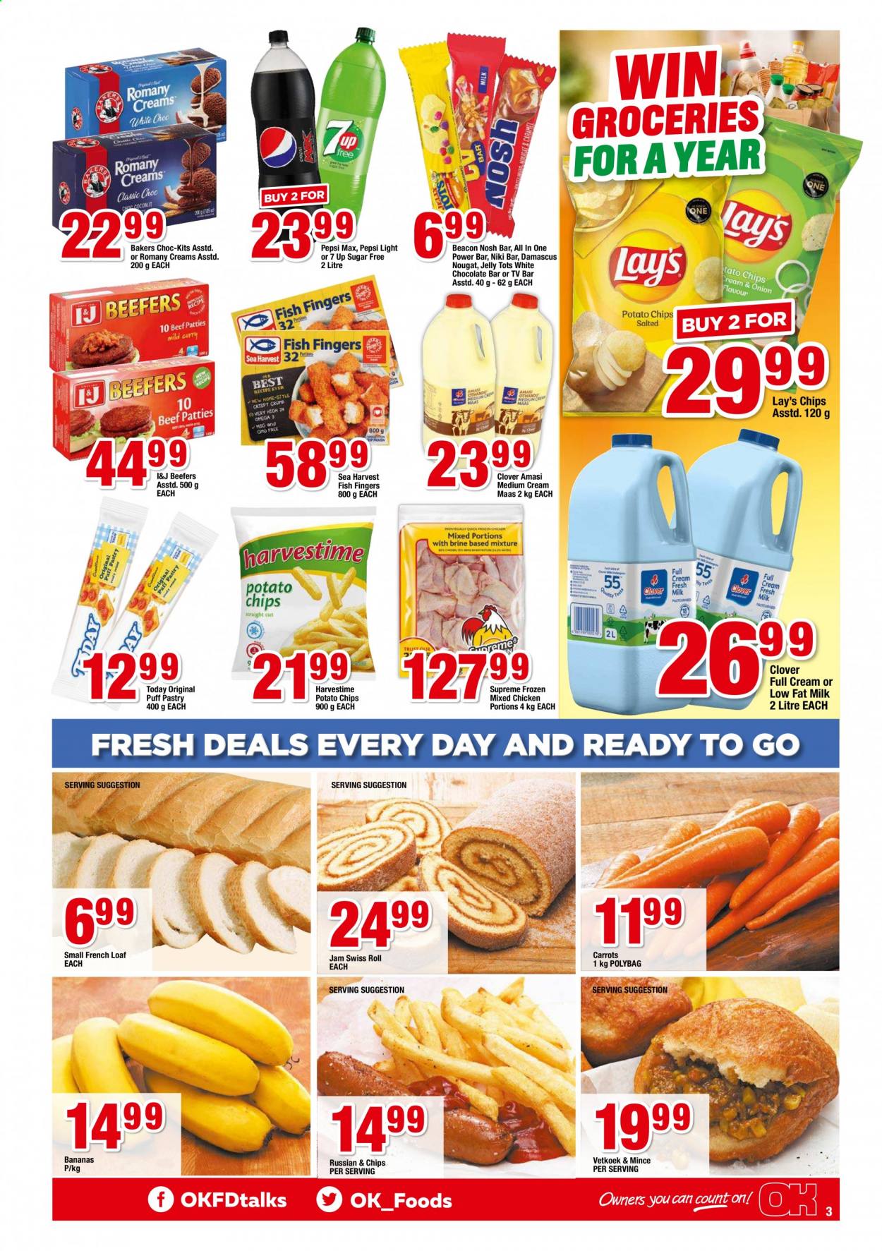 OK Foods specials - 22/07/2021 - 01/08/2021. Page 3