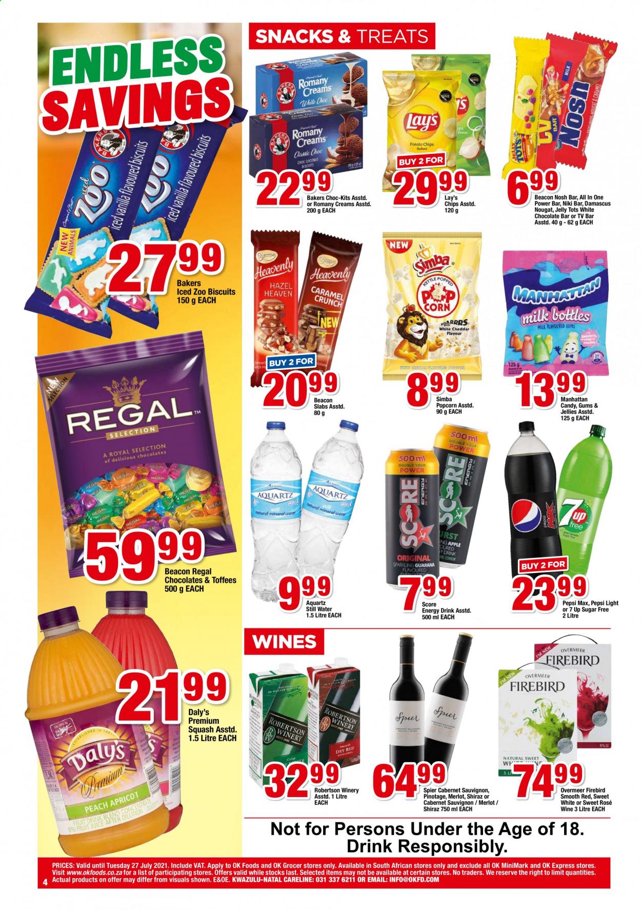 OK Foods specials - 22/07/2021 - 27/07/2021. Page 4