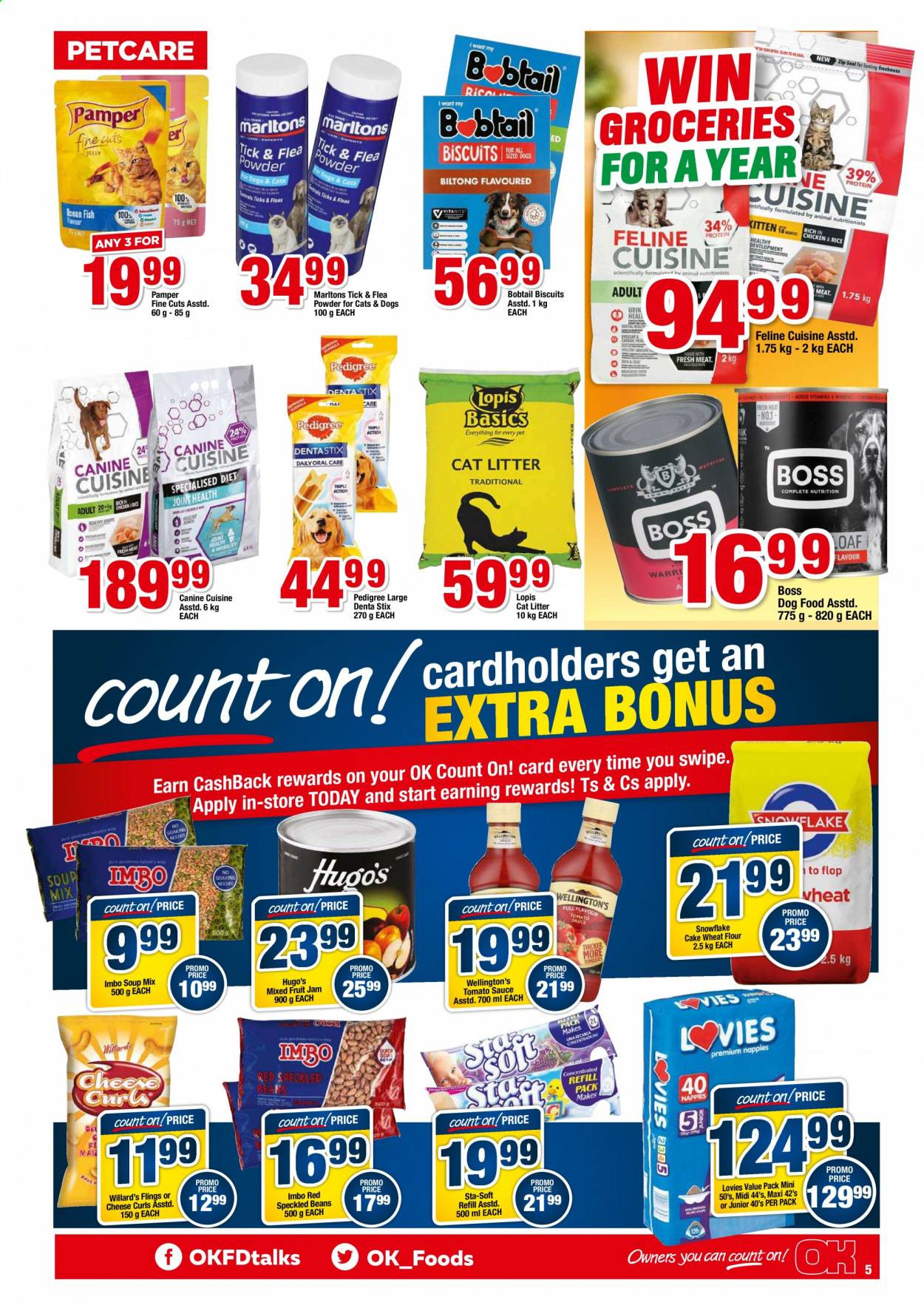 OK Foods specials - 22/07/2021 - 27/07/2021. Page 5