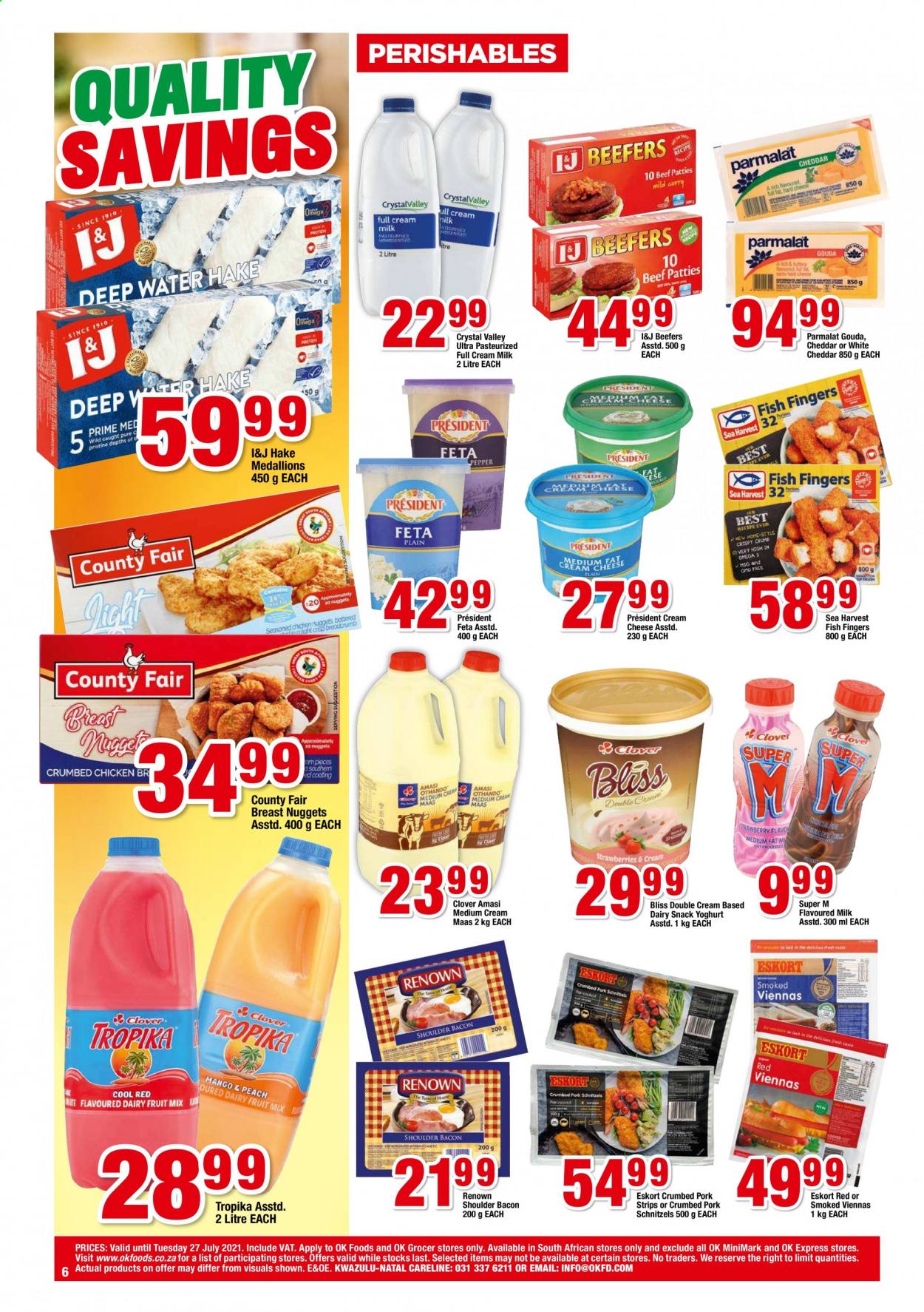 OK Foods specials - 22/07/2021 - 27/07/2021. Page 6