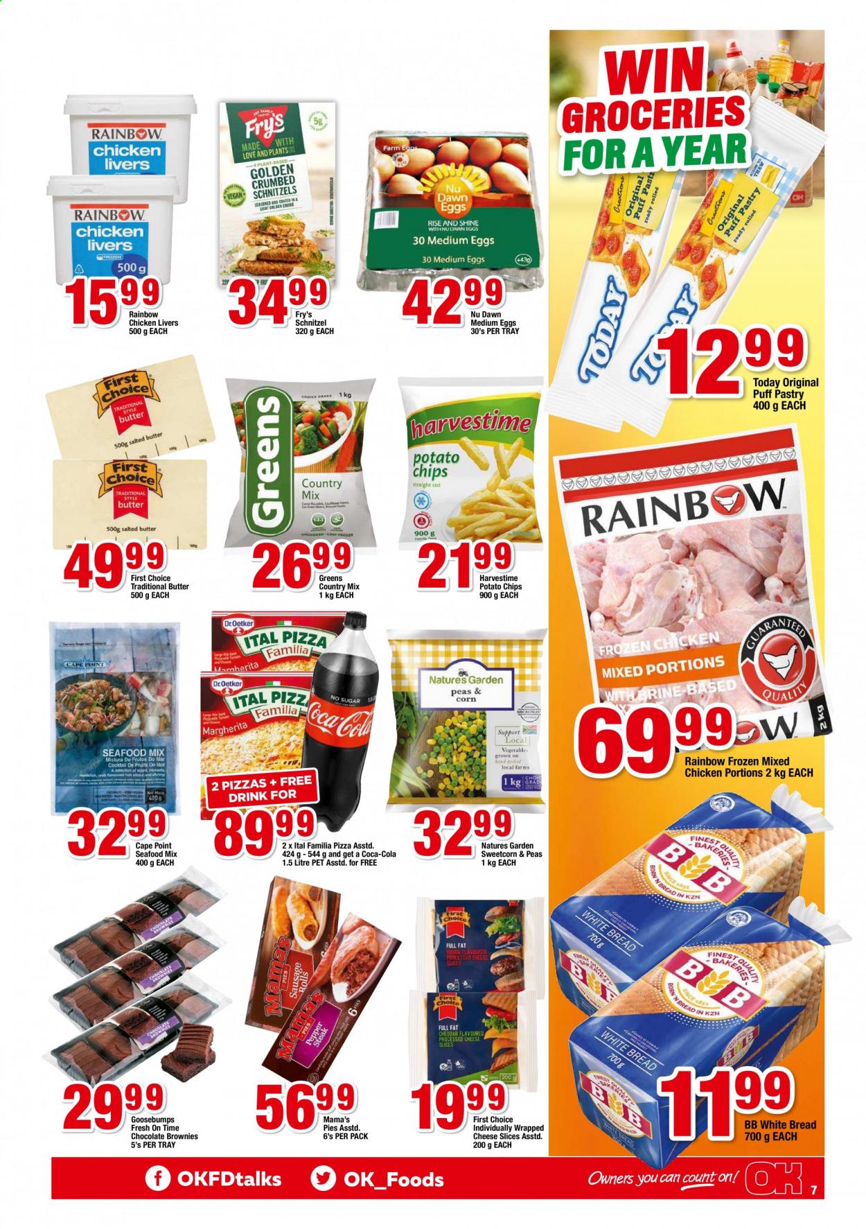 OK Foods specials - 22/07/2021 - 27/07/2021. Page 7