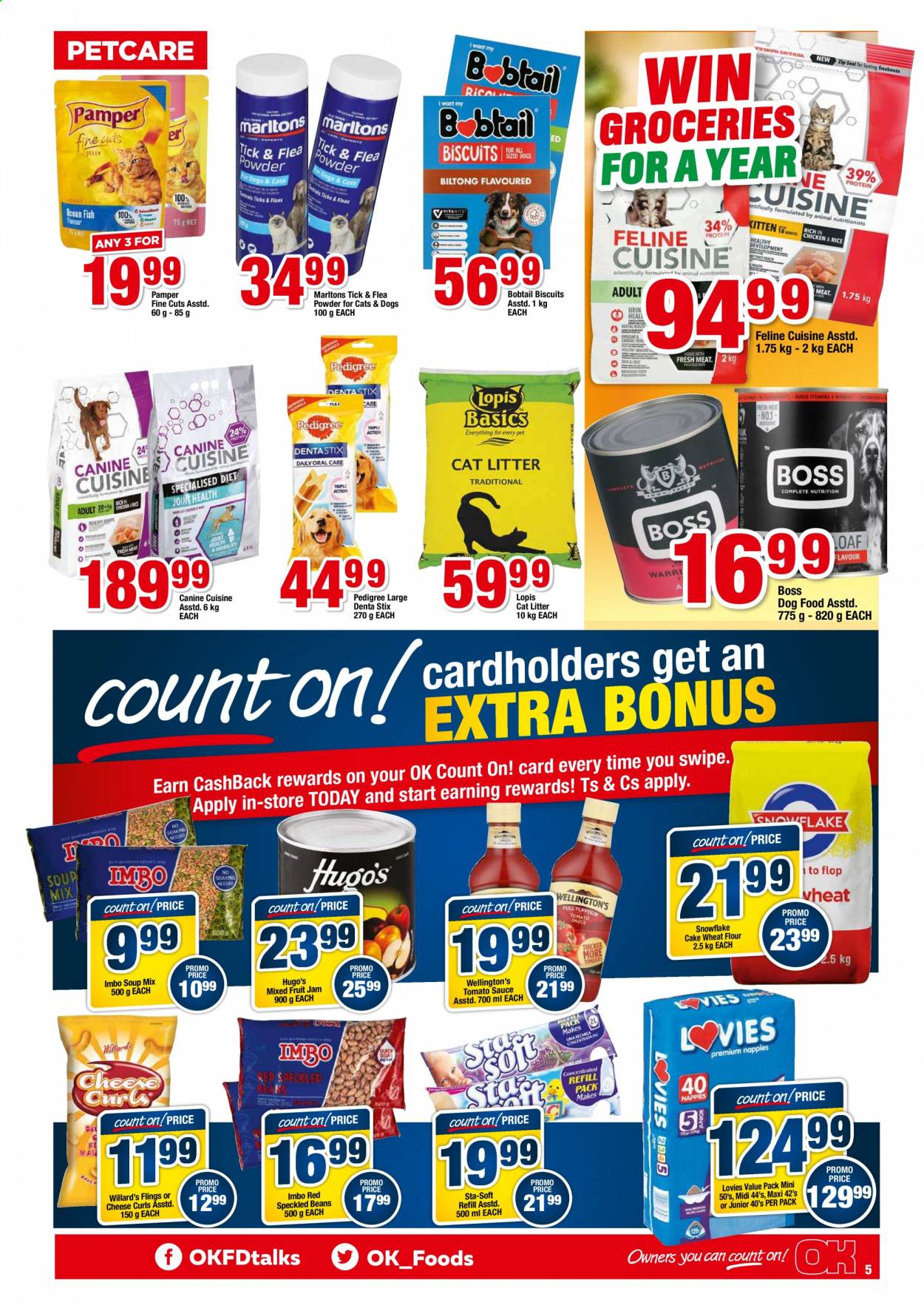 OK Foods specials - 22/07/2021 - 27/07/2021. Page 5