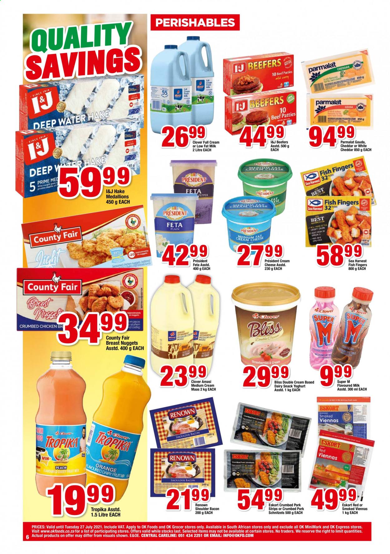 OK Foods specials - 22/07/2021 - 27/07/2021. Page 6