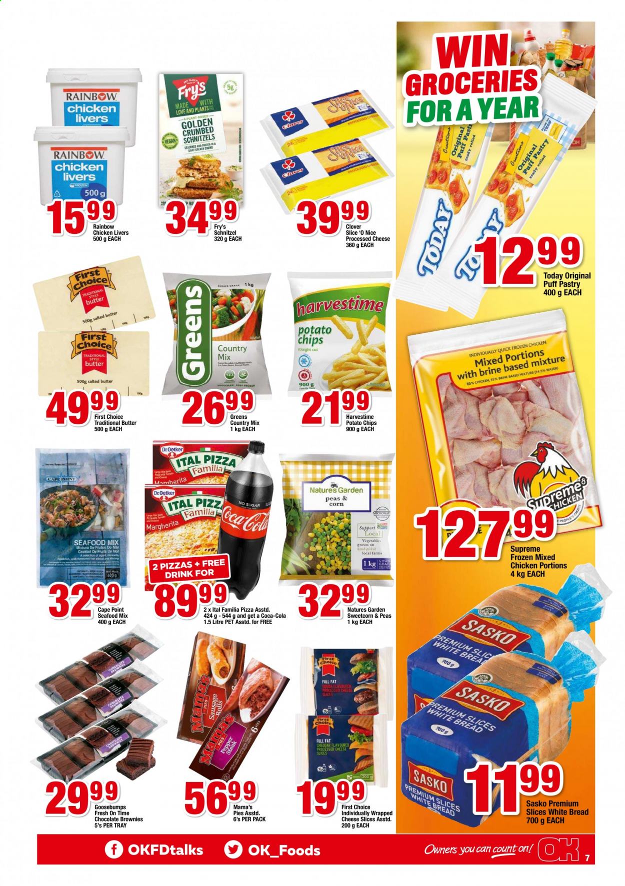 OK Foods specials - 22/07/2021 - 27/07/2021. Page 7