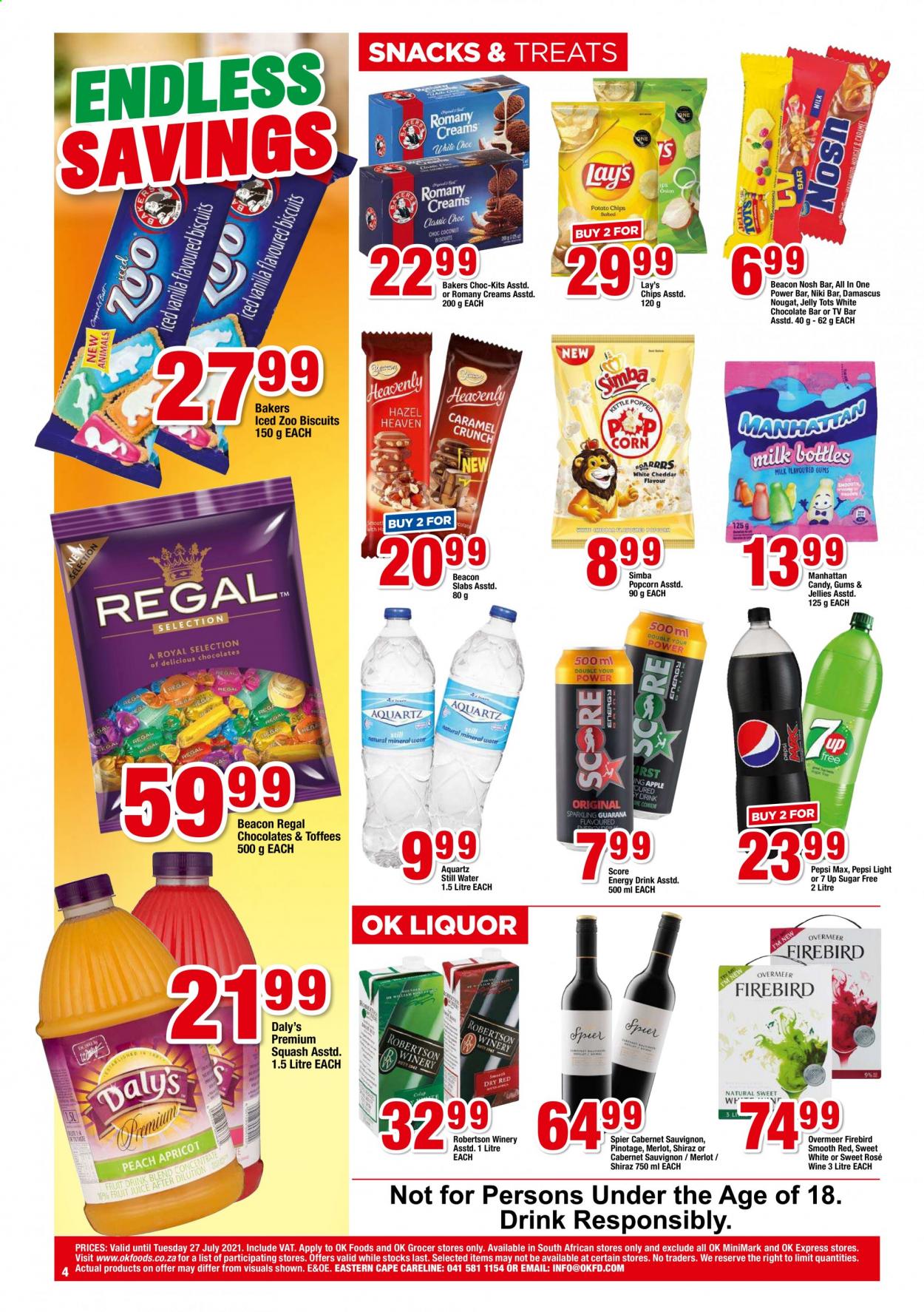 OK Foods specials - 22/07/2021 - 27/07/2021. Page 4