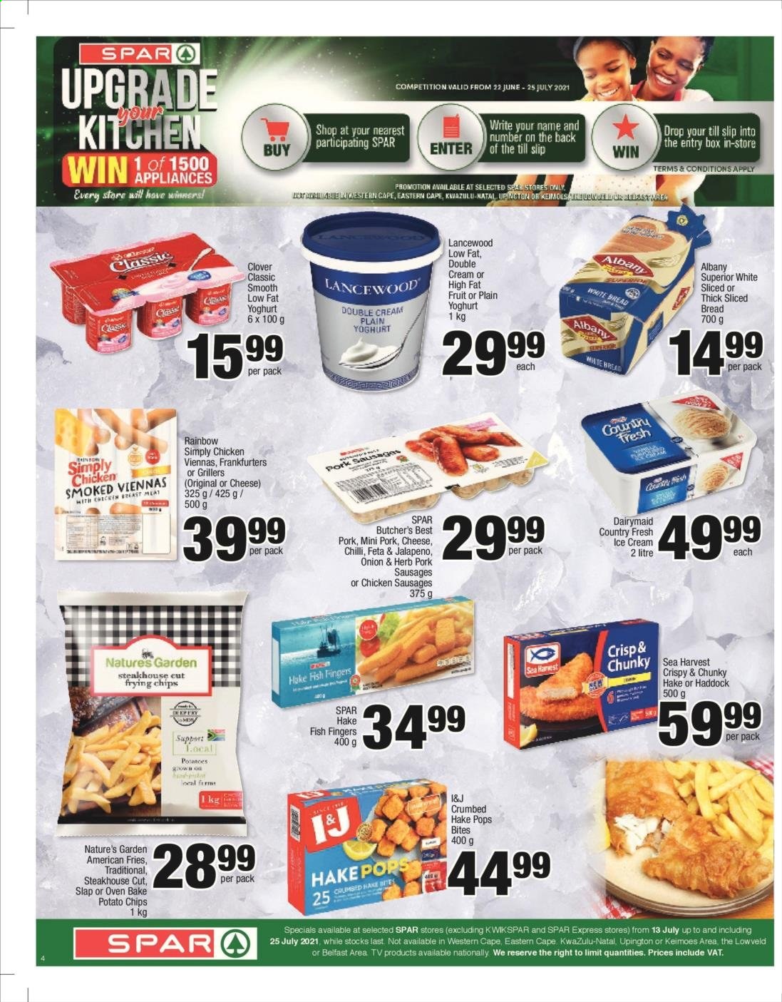 SPAR specials - 13/07/2021 - 25/07/2021. Page 3