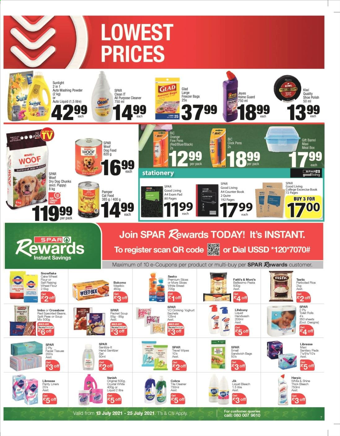 SPAR specials - 13/07/2021 - 25/07/2021. Page 6