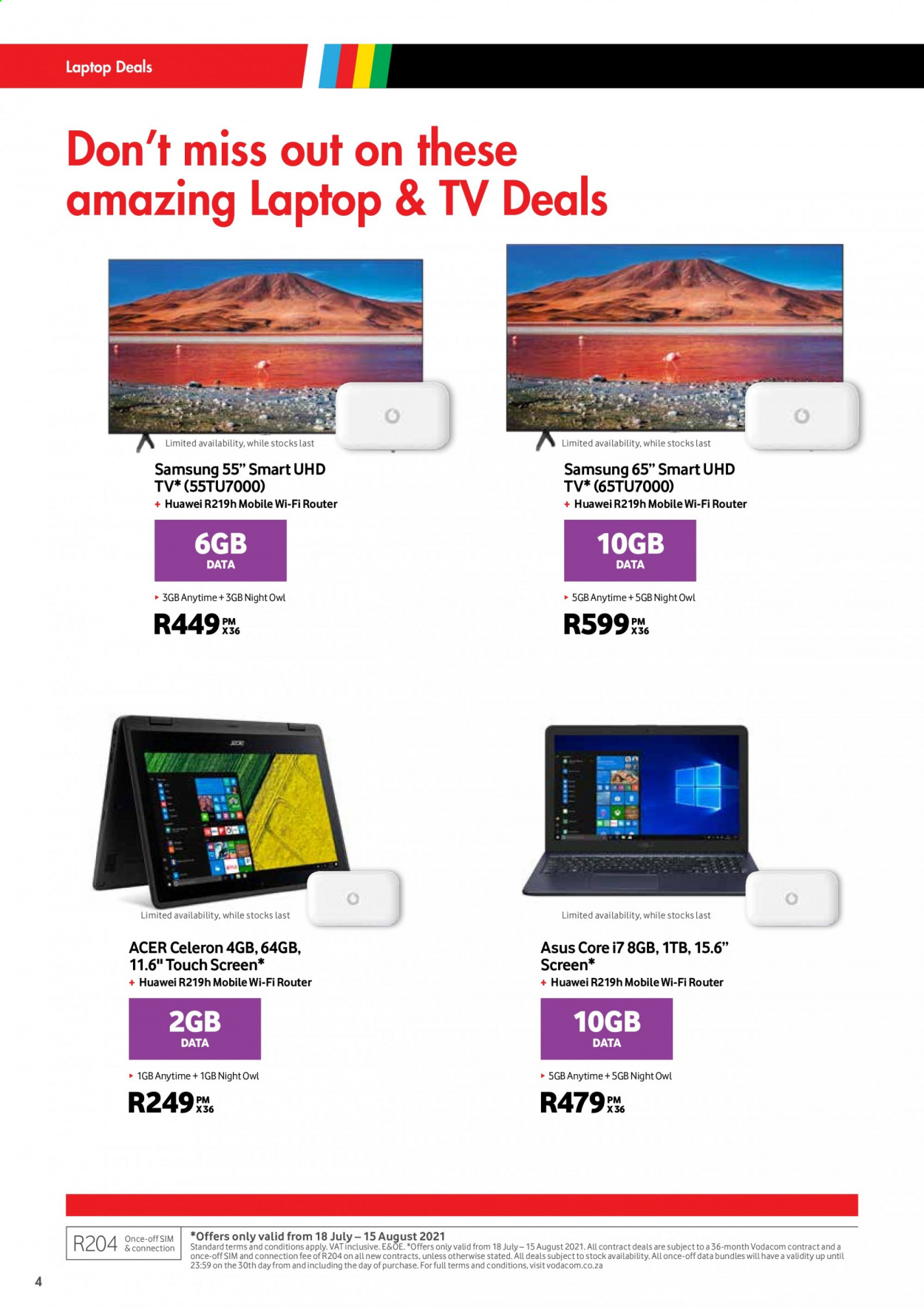 Makro specials - 18/07/2021 - 06/09/2021. Page 4
