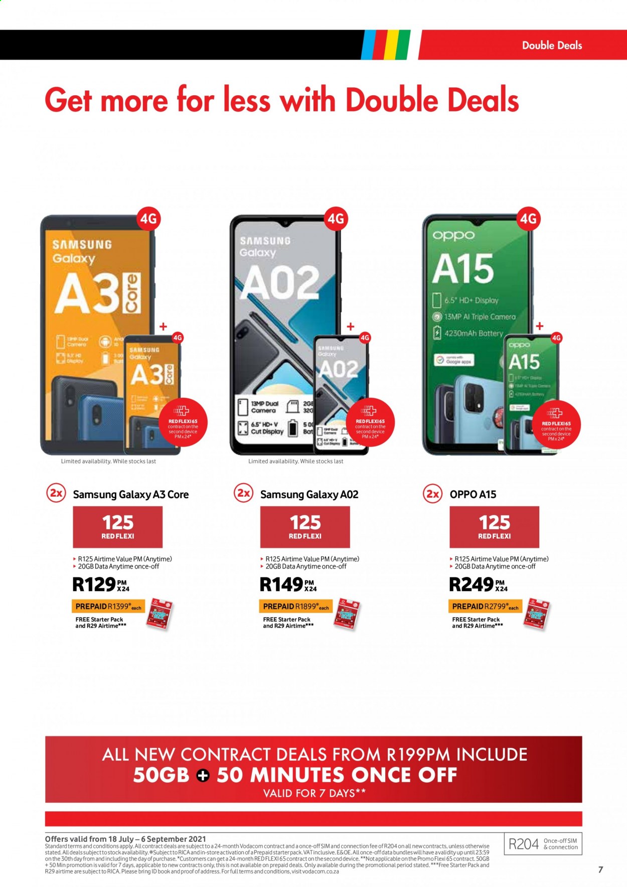 Makro specials - 18/07/2021 - 06/09/2021. Page 7